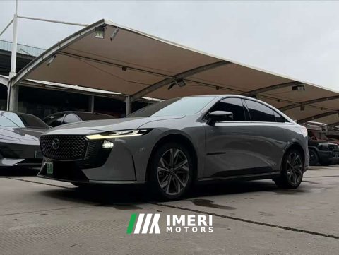 2025 Mazda EZ-6 2024 Extended Range 200 - ავტომობილი ჩინეთიდან