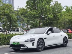 Xiaomi SU7 2024 Rear-Wheel Drive Long Range Smart Driving Edition - ფოტო 1