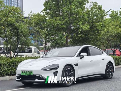 2025 Xiaomi SU7 Rear-Wheel Drive Long Range Smart Driving Edition