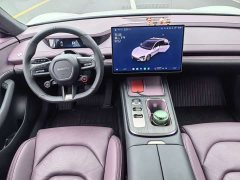 Xiaomi SU7 2024 Rear-Wheel Drive Long Range Smart Driving Edition - ფოტო 10