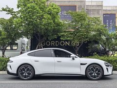 Xiaomi SU7 2024 Rear-Wheel Drive Long Range Smart Driving Edition - ფოტო 12