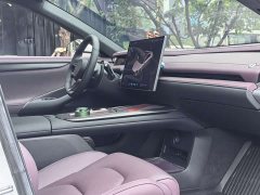 Xiaomi SU7 2024 Rear-Wheel Drive Long Range Smart Driving Edition - ფოტო 14