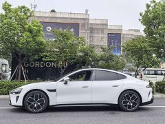 Xiaomi SU7 2024 Rear-Wheel Drive Long Range Smart Driving Edition - ფოტო 3