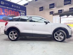 Audi Q2L 35 TFSI Dynamic Entry - ფოტო 4