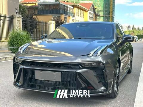 2024 Lynk & Co Geely Lynk & Co 03 2023 2.0T Diesel DCT Pro - ავტომობილი ჩინეთიდან