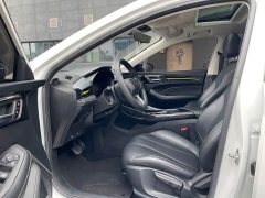 SAIC MG i5 1.5L CVT Diamond Edition - ფოტო 5