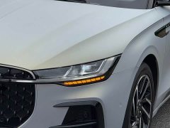 Lincoln Z i Cool Distinguished Edition - ფოტო 5