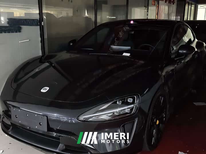 Xiaomi SU7 Quad Motor Ultra-Long Range Advanced Autonomous Driving Max - ავტომობილი ჩინეთიდან
