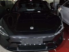 Xiaomi SU7 Quad Motor Ultra-Long Range Advanced Autonomous Driving Max - ფოტო 2