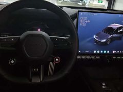 Xiaomi SU7 Quad Motor Ultra-Long Range Advanced Autonomous Driving Max - ფოტო 5