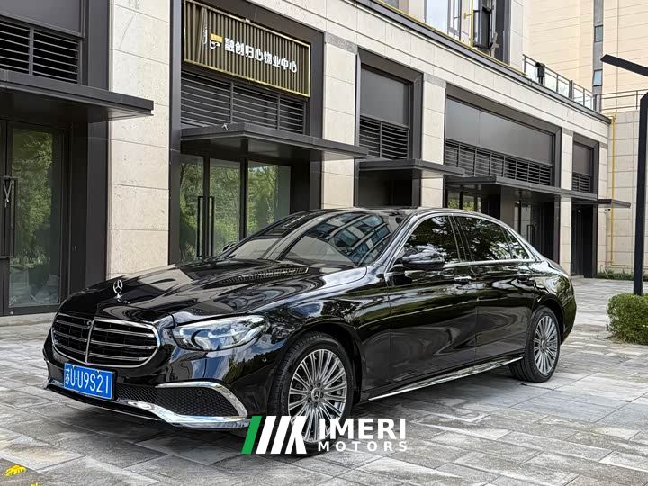 Mercedes-Benz E-Class E 300 L Sport Fashion Edition