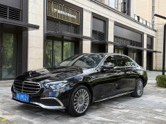 Mercedes-Benz E-Class E 300 L Sport Fashion Edition - ფოტო 1