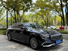 Mercedes-Benz E-Class E 300 L Sport Fashion Edition - ფოტო 3