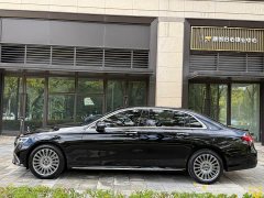 Mercedes-Benz E-Class E 300 L Sport Fashion Edition - ფოტო 4