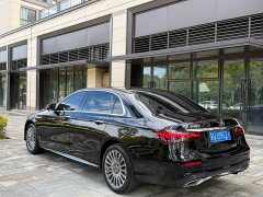 Mercedes-Benz E-Class E 300 L Sport Fashion Edition - ფოტო 5