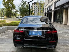 Mercedes-Benz E-Class E 300 L Sport Fashion Edition - ფოტო 6