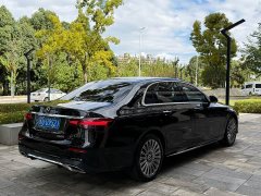Mercedes-Benz E-Class E 300 L Sport Fashion Edition - ფოტო 7