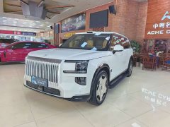 Zeekr Geely Zeekr 9X 2025 Hyper Edition 70kWh Six-Seater - ფოტო 1