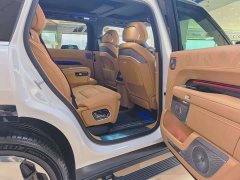 Zeekr Geely Zeekr 9X 2025 Hyper Edition 70kWh Six-Seater - ფოტო 12