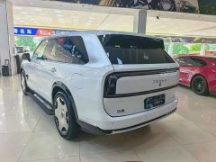 Zeekr Geely Zeekr 9X 2025 Hyper Edition 70kWh Six-Seater - ფოტო 14