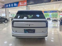Zeekr Geely Zeekr 9X 2025 Hyper Edition 70kWh Six-Seater - ფოტო 16