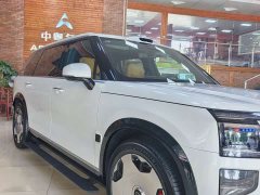 Zeekr Geely Zeekr 9X 2025 Hyper Edition 70kWh Six-Seater - ფოტო 19