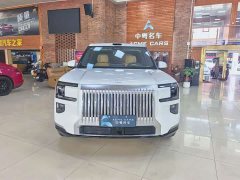 Zeekr Geely Zeekr 9X 2025 Hyper Edition 70kWh Six-Seater - ფოტო 2