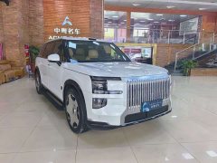 Zeekr Geely Zeekr 9X 2025 Hyper Edition 70kWh Six-Seater - ფოტო 3