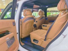 Zeekr Geely Zeekr 9X 2025 Hyper Edition 70kWh Six-Seater - ფოტო 5