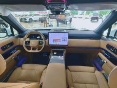 Zeekr Geely Zeekr 9X 2025 Hyper Edition 70kWh Six-Seater - ფოტო 9