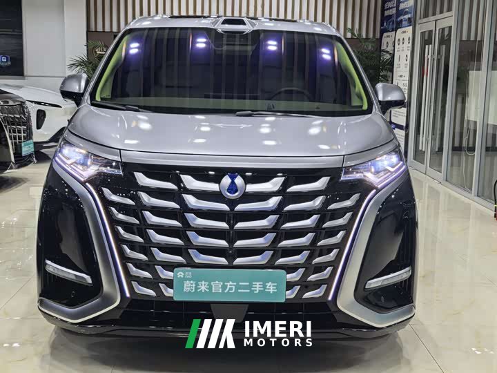Denza D9 DM-i Smart Drive 1020 AWD Luxury