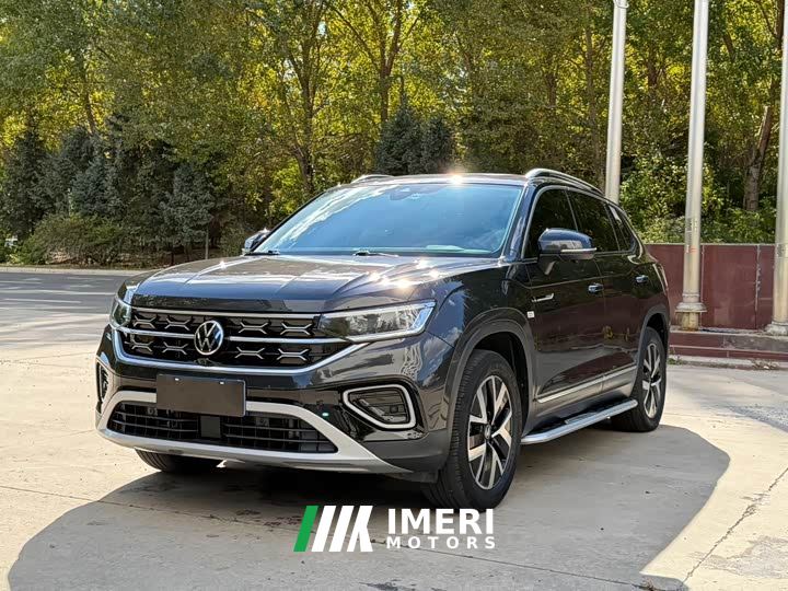 Volkswagen Taos 280TSI FWD Luxury Plus Advanced Edition
