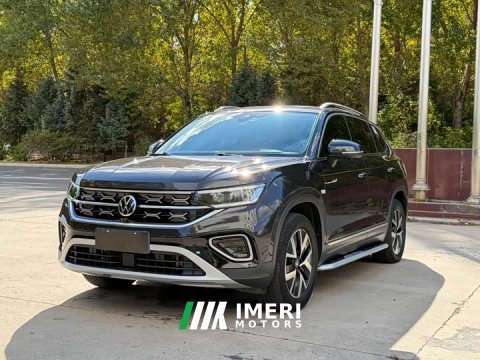 2022 Volkswagen Taos 2023 280TSI FWD Luxury Plus Advanced Edition - ავტომობილი ჩინეთიდან
