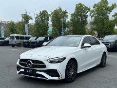 Mercedes-Benz C-Class Facelift C 260 L Sport Edition - ფოტო 1