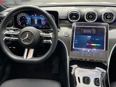 Mercedes-Benz C-Class Facelift C 260 L Sport Edition - ფოტო 10