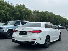 Mercedes-Benz C-Class Facelift C 260 L Sport Edition - ფოტო 17