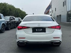 Mercedes-Benz C-Class Facelift C 260 L Sport Edition - ფოტო 18