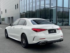 Mercedes-Benz C-Class Facelift C 260 L Sport Edition - ფოტო 19
