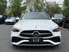 Mercedes-Benz C-Class Facelift C 260 L Sport Edition - ფოტო 2