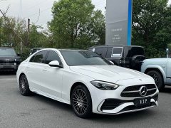 Mercedes-Benz C-Class Facelift C 260 L Sport Edition - ფოტო 3