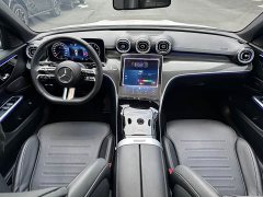 Mercedes-Benz C-Class Facelift C 260 L Sport Edition - ფოტო 9
