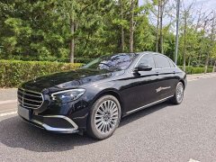 Mercedes-Benz E-Class E 300 L Fashion Edition - ფოტო 1