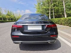 Mercedes-Benz E-Class E 300 L Fashion Edition - ფოტო 3