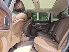 Mercedes-Benz E-Class E 300 L Fashion Edition - ფოტო 6