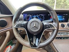 Mercedes-Benz E-Class E 300 L Fashion Edition - ფოტო 7