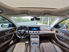 Mercedes-Benz E-Class E 300 L Fashion Edition - ფოტო 8
