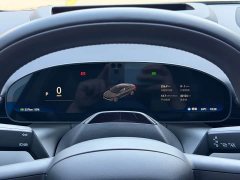Zeekr Geely Zeekr 007 Rear-Wheel Drive Smart Driving Edition 100kWh - ფოტო 10