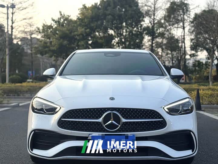 Mercedes-Benz C-Class C 200 L Sport Edition