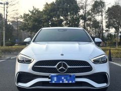 Mercedes-Benz C-Class C 200 L Sport Edition - ფოტო 1