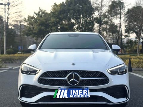 2024 Mercedes-Benz C-Class C 200 L Sport Edition - ავტომობილი ჩინეთიდან